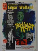 The Mysterious Magician (Der Hexer)
